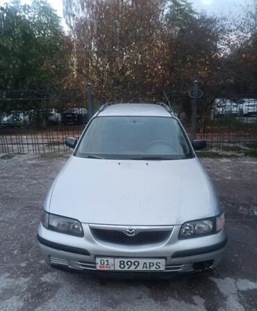tayota runx: Mazda 626: 1998 г., 1.8 л, Механика, Бензин, Универсал