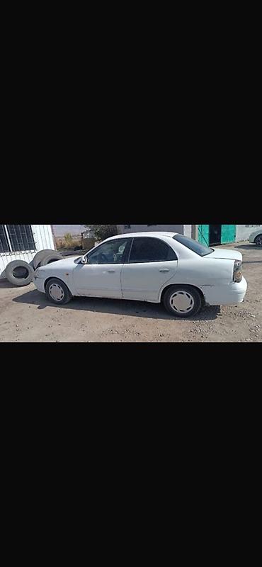 продажа мазда 323: Daewoo Nubira: 2000 г., Механика, Бензин, Седан — 3