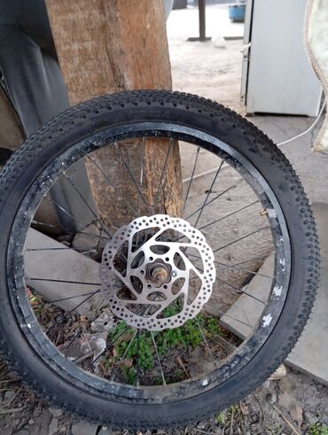 Детские велосипеды: Детский велосипед, 2-колесный, 6 - 9 лет, Для мальчика, Б/у at lalafo.kg — 8 Детские велосипеды: Детский велосипед, 2-колесный, 6 - 9 лет, Для мальчика, Б/у — 8