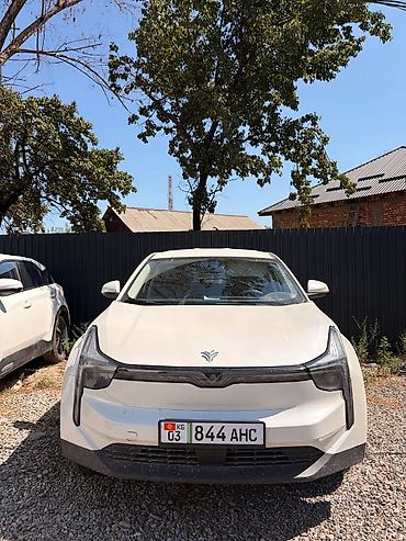 tesla p40: Электромобиль NETA U PRO (кроссовер) Основные характеристики: - Тип — 1