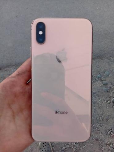 iphone 13pri: IPhone Xs, Б/у, 256 ГБ, Золотой, 71 % — 1