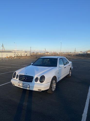 Mercedes-Benz: Mercedes-Benz E-Class: 1998 г., 2 л, Автомат, Бензин, Седан