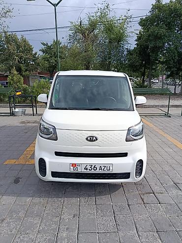 Kia Ray: 2020 г., 1 л, Автомат, Бензин, Минивэн