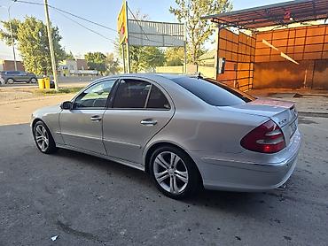 185 14 с: Mercedes-Benz E-Class: 2002 г., 3.2 л, Автомат, Бензин, Седан — 2