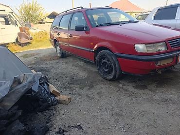 печка пасат: Volkswagen Passat Variant: 1996 г., 2 л, Механика, Бензин, Универсал — 4