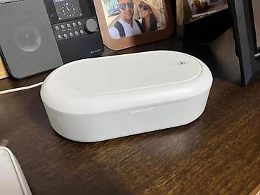 Ostali aksesoari za mobilne telefone: UV sterilizator kutija sa bežičnim punjenjem - Multifunkcionalna — 7