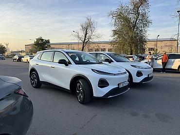 Changan: Changan Qiyuan Q05: 2026 г., 13.5 л, Автомат, Электромобиль, Кроссовер — 1