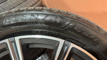 Disk təkərlər: İşlənmiş Disk təkər BMW R 20, 5 Boltlu