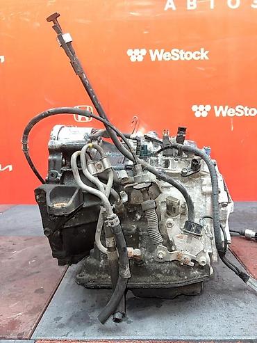 3mz: Коробка передач Автомат Lexus 2005 г., Б/у, Оригинал — 6