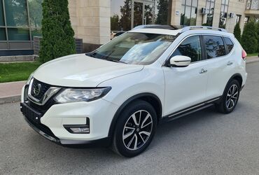 панель приборов ниссан: Nissan X-Trail: 2019 г., 2.5 л, Вариатор, Бензин, Кроссовер