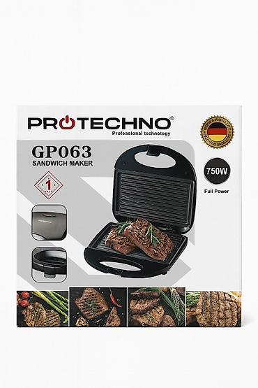 №: 14206 Məhsulun adı: Sendviç cihazı ProTechno TX GP-063 Brend