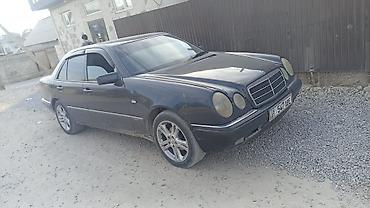 мерс сешка 240: Mercedes-Benz E-Class: 1998 г., 2.4 л, Автомат, Бензин, Седан — 1