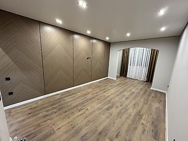 Продажа квартир: 2 комнаты, 60 м², Арча-Бешик ж/м 106 серия улучшенная, 5 этаж, Дизайнерский ремонт — 1