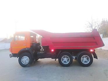 Грузовики: Грузовик, Камаз, Стандарт, 7 т, Б/у — 8