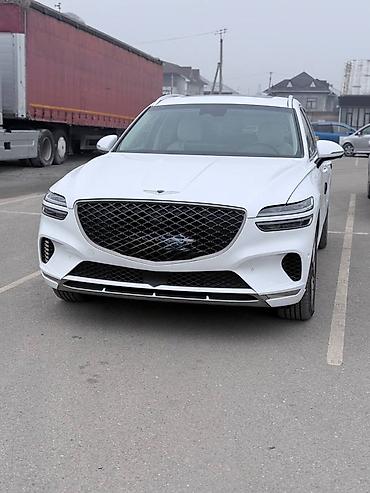 Hyundai: Hyundai Genesis: 2021 г., 2.5 л, Кроссовер — 8