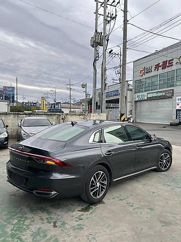 grander: Hyundai Grandeur: 2020 г., 2.5 л, Автомат, Бензин, Седан — 7