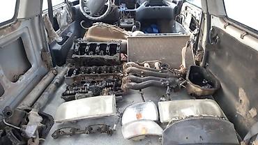 Toyota: Toyota Estima: 1993 г., 2.4 л, Механика, Бензин, Минивэн — 22