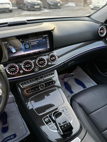 Mercedes-Benz: Mercedes-Benz E-Class: 2019 г., 2 л, Автомат, Бензин, Седан — 10