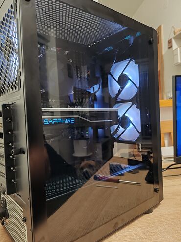 Desktop računari i radne stanice: Gejming/desktop računar – osvetljeno kućište sa staklenom bočnom na lalafo.rs — 3 Desktop računari i radne stanice: Gejming/desktop računar – osvetljeno kućište sa staklenom bočnom — 3