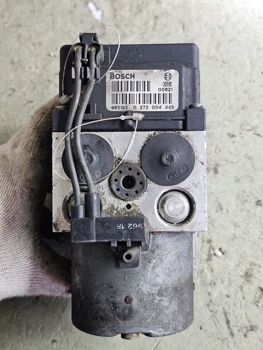 ABS: Блок ABS Renault 2001 г., Б/у, Оригинал, Германия — 7