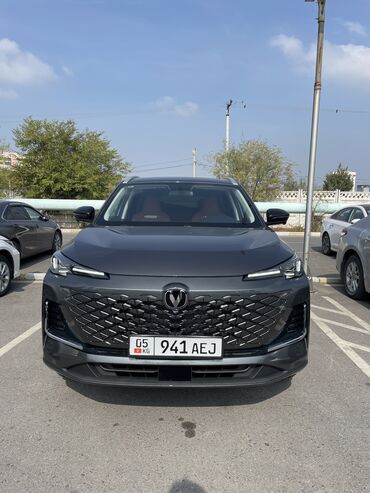 машина в росрочку: Changan CS55 Plus: 2024 г., 1.5 л, Робот, Бензин, Кроссовер