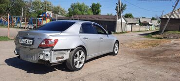 тайота приус: Toyota Mark X: 2006 г., 2.5 л, Типтроник, Бензин, Седан