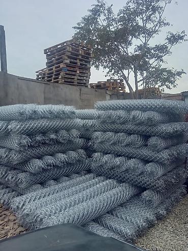 qrabil: İstənilən növ və ölçüdə metal torların sifarişi qəbul olunur. Birbaşa — 4
