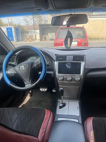 lexys 570: Toyota Camry: 2010 г., Автомат, Бензин, Седан — 8