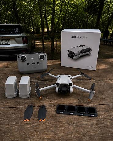 dji mavic 3t: DJI Mini 3 Pro — полный комплект Продаю DJI Mini 3 Pro в отличном — 2