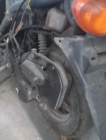 сктер: Кичи мопед Honda, 50 куб. см, Бензин, Колдонулган — 2