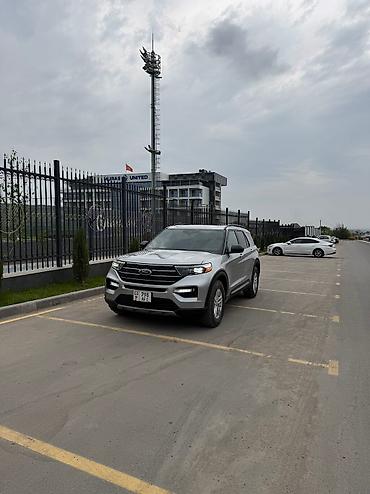 Ford: Ford Explorer: 2020 г., 2.3 л, Автомат, Бензин, Внедорожник — 24