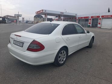 Mercedes-Benz: Gencededir Mersedes E 220 ili 2007 dizel ağ mirvari maşın tam ela -da lalafo.az — 20 Mercedes-Benz: Gencededir Mersedes E 220 ili 2007 dizel ağ mirvari maşın tam ela — 20