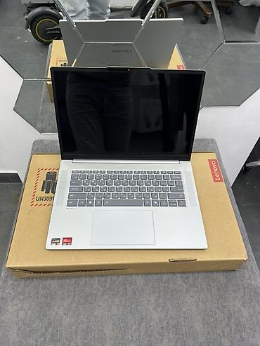 8gb ddr4 notebook ram: Yeni Lenovo IdeaPad, 15 ", AMD Ryzen 7, 1 TB, Ünvandan götürmə, Ödənişli çatdırılma — 1