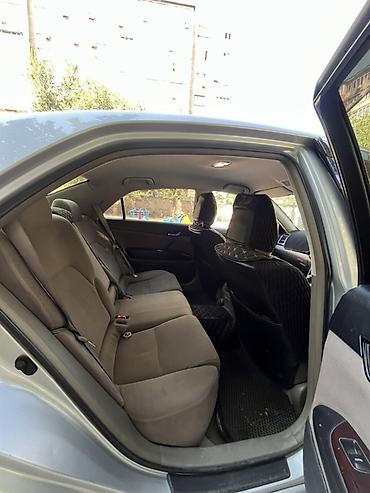 corolla runx: Toyota Mark X: 2005 г., 2.5 л, Автомат, Бензин, Седан — 6