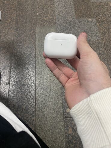 Audio: AirPods Pro 2 super vezyetde xec bir problem yoxdur