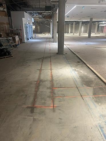 Beton işləri: Beton kəsmə xidməti - Divar, döşəmə və tavanlarda dəqiq və səliqəli — 14