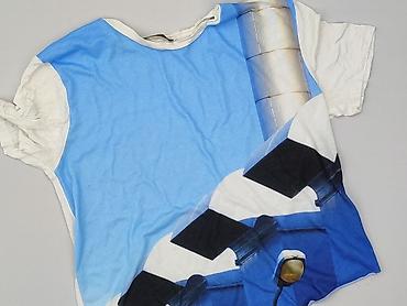 pull t shirt: Zara, T-shirt damski, rozmiar S — 1