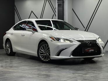 лексуз: Lexus ES: 2019 г., 3.5 л, Типтроник, Бензин, Седан