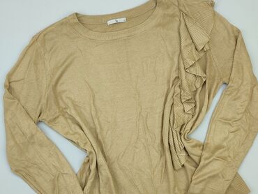 bluzki hiszpanki bezowa: Sweter, Tu, XL (EU 42), condition - Very good