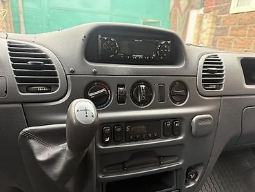 трос 16: Mercedes-Benz Спринтер: 2003 г., 2.2 л, Типтроник, Дизель, Фургон — 2