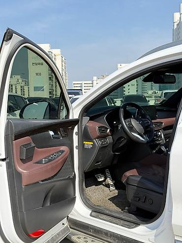 ender s: Hyundai Santa Fe: 2020 г., 2 л, Автомат, Бензин, Кроссовер — 9