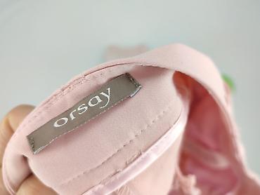 chinosy hm: Orsay, Spodnie materiałowe damskie, rozmiar XS — 4