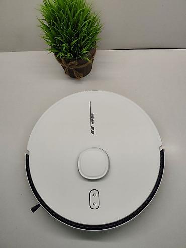 robot case: AIRROBO L60+ — робот-пылесос 2 в 1 (пылесос + моющий), лазерная — 5
