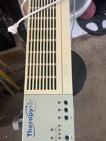 антивибрационные подставки для стиральной машины: Zepter International Therapy Air hava təmizləyicisi (Model: PWC-504)