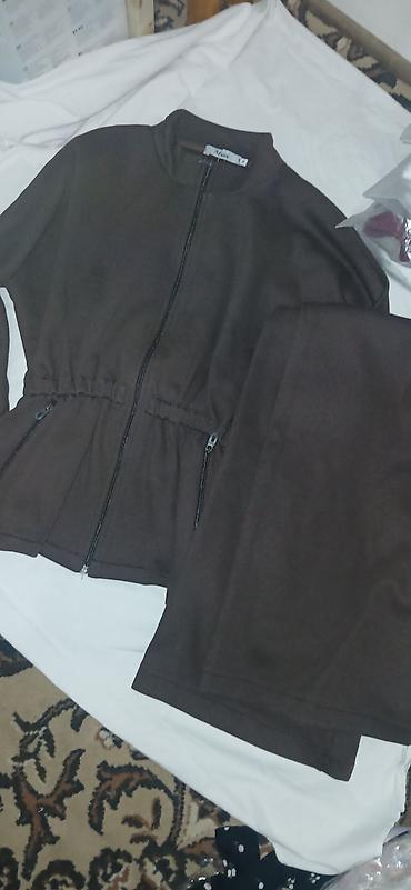 спортивный костюм м: Спортивный костюм, Made in KG, M — 1