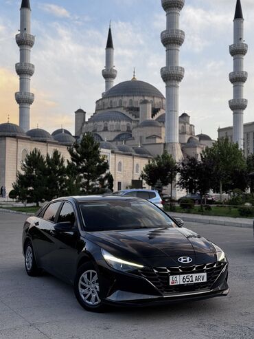 диски на авто ваз 2110 родные: Hyundai Avante: 2020 г., 1.6 л, Автомат, Газ, Седан