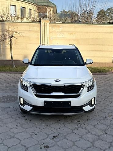 Kia: Kia Seltos: 2020 г., 1.6 л, Автомат, Бензин, Кроссовер at lalafo.kg — 6 Kia: Kia Seltos: 2020 г., 1.6 л, Автомат, Бензин, Кроссовер — 6
