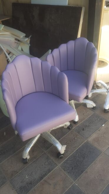 Salon, tibbi kreslolar: Yeni, Saş kəsimi kreslosu — 6