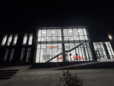 Кыймылсыз мүлк: Кеңселерди ижаралоо, 1000 м², Административдик имаратта, Коопсуздук системасы менен — 4