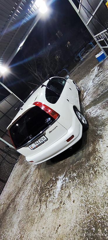 bmw e29: Honda Stream: 2002 г., 2 л, Автомат, Бензин, Минивэн — 7